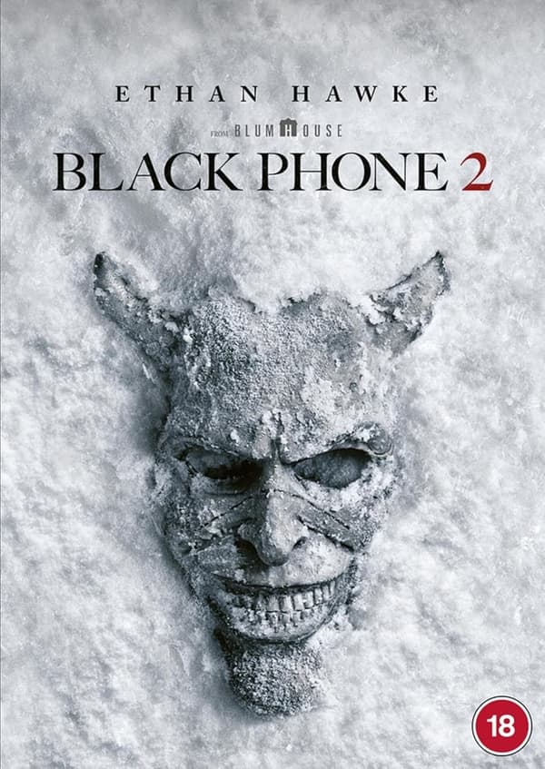 Black Phone 2 - DVD (Forudbestilling)