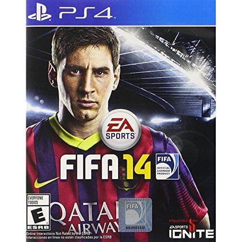 Fifa 14 - Game 00VG Pre-Owned