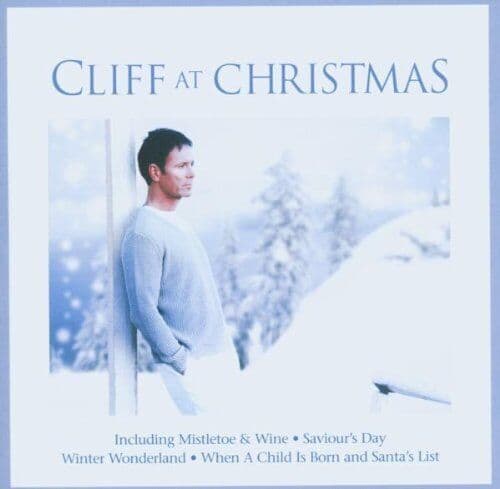 Cliff Richard : Cliff at Christmas CD Pre-Owned