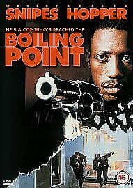Boiling Point DVD (2003) Wesley Snipes, Harris (DIR) Cert 15 Pre-Owned Region 2