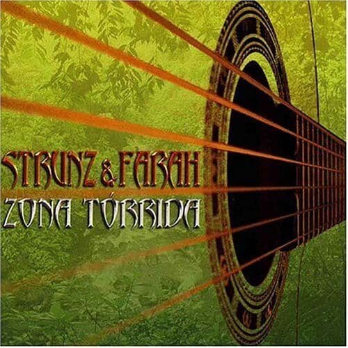 Strunz And Farah : Zona Torrida [us Import] CD (2004) Pre-Owned