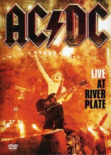 Live At River Plate AC/DC DVD