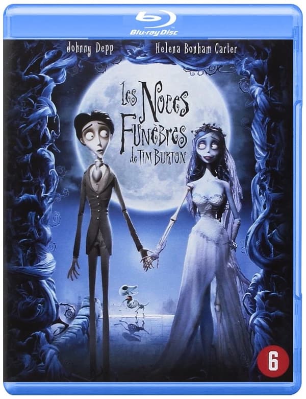 Blu Ray Les Noces FunÃ¨bres (Bluray) Brand New