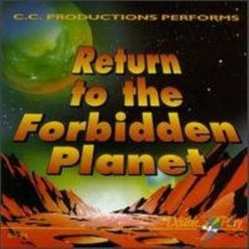 C.C. Productions - RETURN TO THE FORBIDD CD Pre-Owned