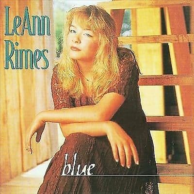 LeAnn Rimes : Blue CD (1996) Pre-Owned