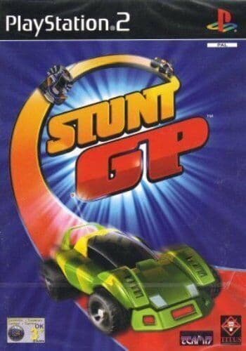 STUNT GP - Stunt Gp - Game RGVG Pre-Owned
