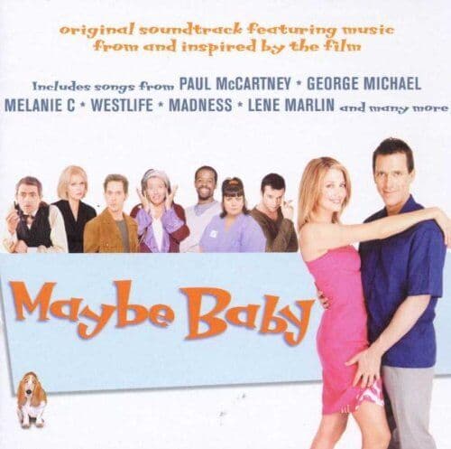 Various : Maybe Baby Soundtrack CD Pre-Owned