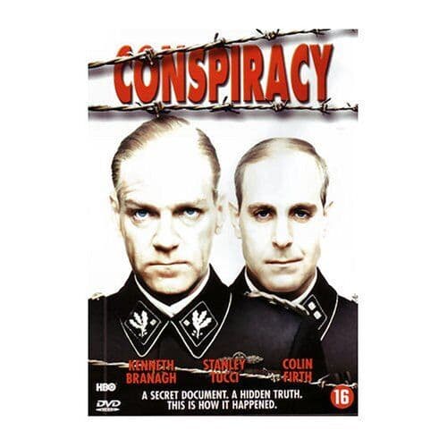 Conspiracy [2001] DVD Pre-Owned Region 2