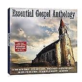 Various Artists : Essential Gospel Anthology CD Pre-Owned