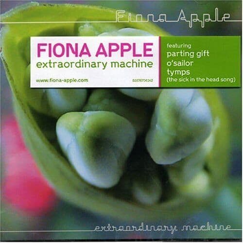Fiona Apple : Extraordinary Machine [+ Dvd] [australian Import] CD 2 Discs Pre-Owned Region 2