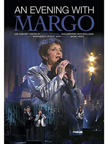 An Evening With Margo DVD (2020) Margo O'Donnell Cert E Pre-Owned Region 2