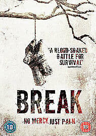 Break DVD (2012) Lili Schackert, Eich (DIR) Cert 18 Pre-Owned Region 2