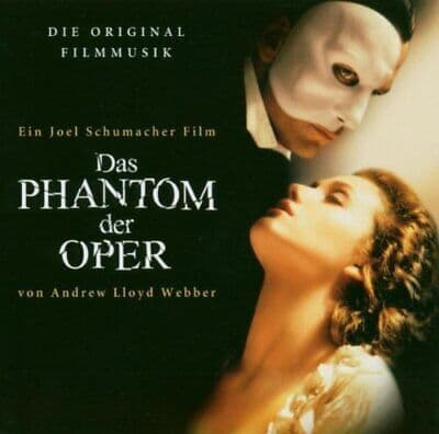 Various : Das Phantom Der Oper (The Phantom of the CD Pre-Owned