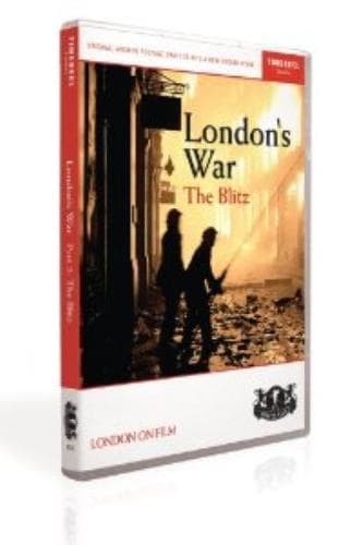 London's War: Part 2 - The Blitz DVD (2010) Cert E Pre-Owned Region 2