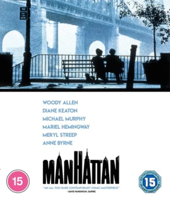 Manhattan Brand New