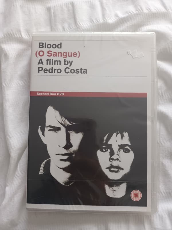Blood (O Sangue) DVD