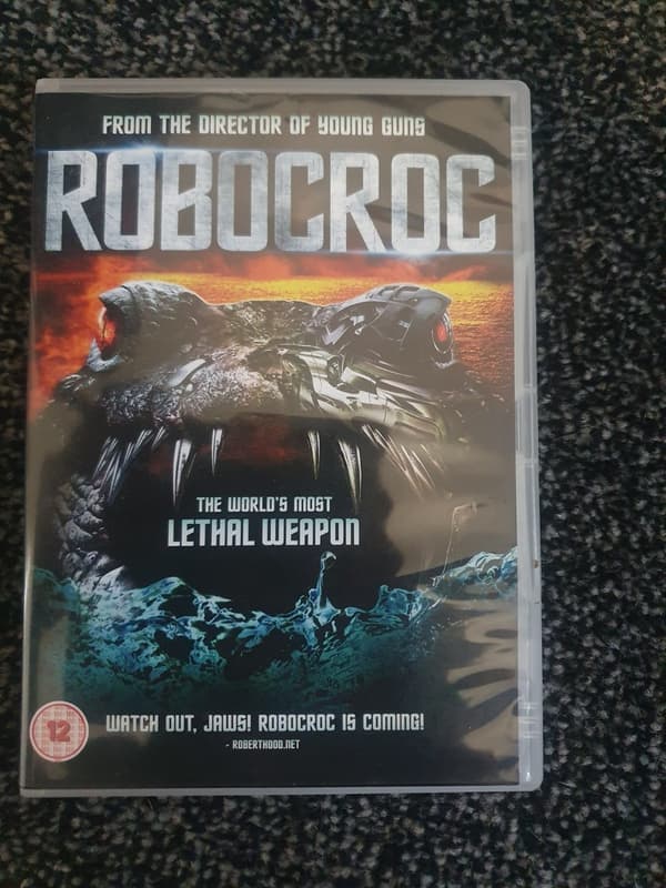 RoboCroc (DVD)
