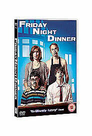 Friday Night Dinner: Sesong 1 DVD (2012) – Brukt