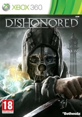 Dishonored (Xbox 360) Brand New