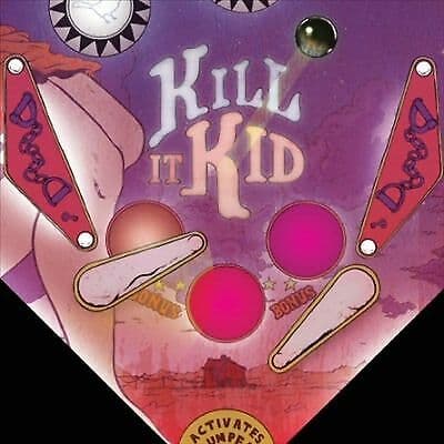 Kill It Kid CD Pre-Owned