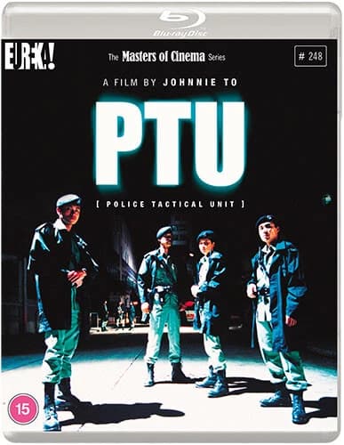 Ptu [BLURAY] Brand New