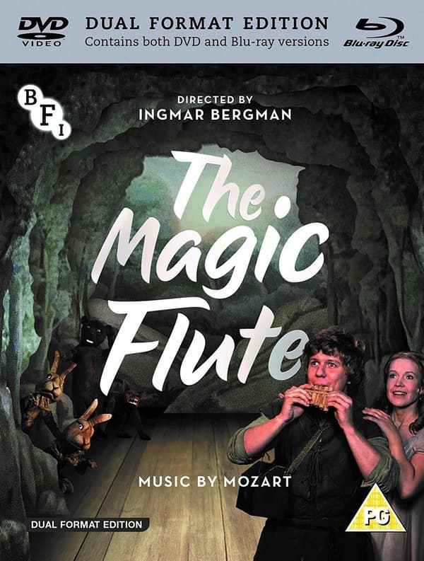 The Magic Flute Brand New
