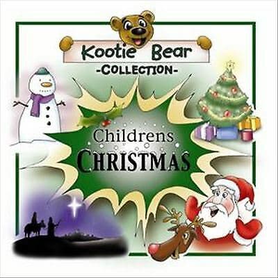 Various Artists : Childrens Xmas CD (2008) Pre-Owned