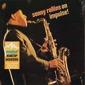 Sonny Rollins On Impulse CD (1997) Pre-Owned