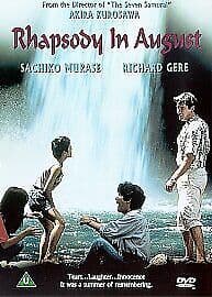 Rhapsody In August DVD Pre-Owned Region 2