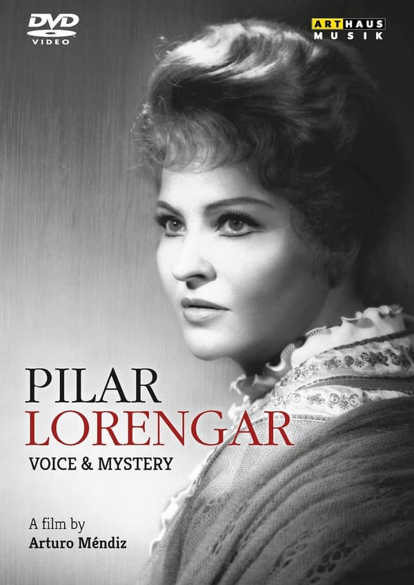 Pilar Lorengar & Arturo Mendiz DVD