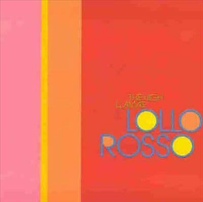 High Llamas : Lollo Rosso CD Pre-Owned