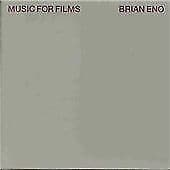 Brian Eno : Music for Films CD Pre-Owned