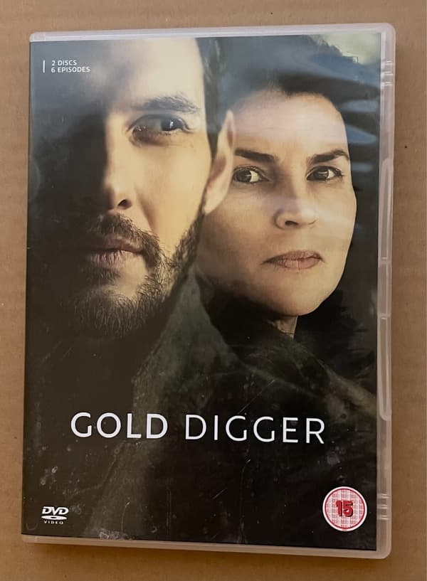 Gold Digger (2019) DVD