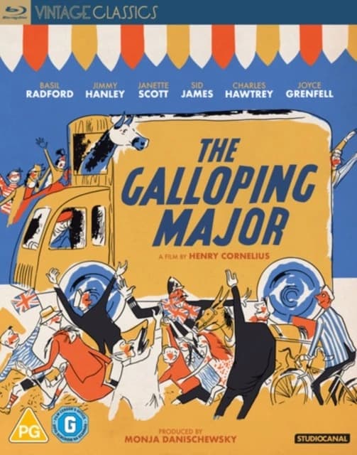 Galloping Major Brand New