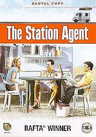 The Station Agent DVD (2004) Peter Dinklage, McCarthy (DIR) Cert 15 Pre-Owned Region 2