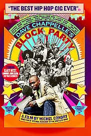 Dave Chappelle's Block Party [DVD] (2006)