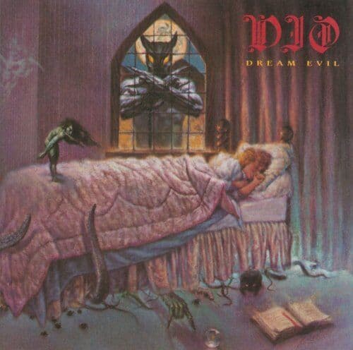 Dio : Dream Evil CD Pre-Owned