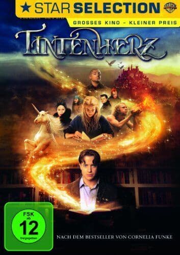 Tintenherz [2007] DVD Pre-Owned Region 2