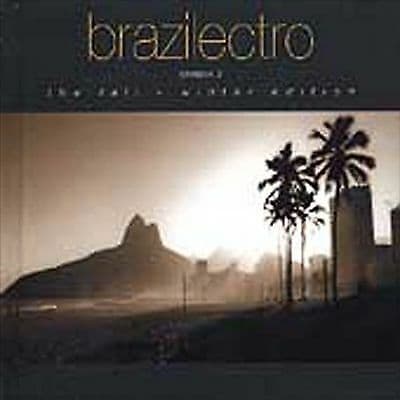 Brazilectro: the fall - winter sessions;Session 3 CD 2 discs (2006) Pre-Owned