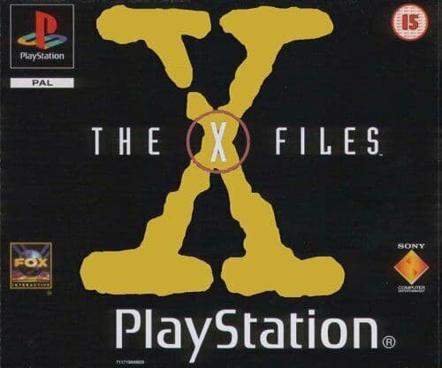 X-Files - Game XWVG Pre-Owned