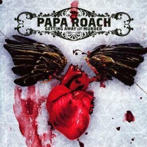 Papa Roach : Getting Away With Murder CD (2004) Pre-Owned