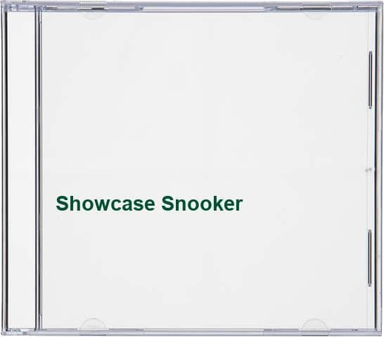 Showcase Snooker - Game 88VG Pre-Owned