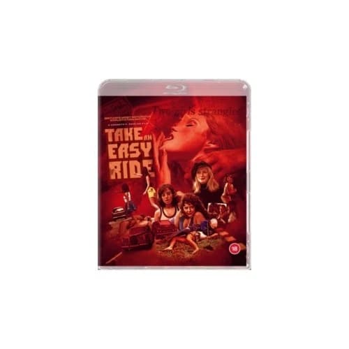 TAKE AN EASY RIDE Region B Blu Ray Brand New