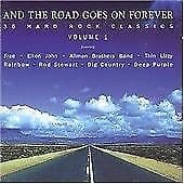 Status Quo : Road Goes on Forever CD Pre-Owned