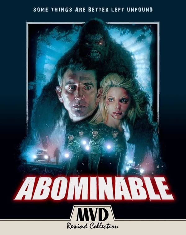 Abominable (STD Bluray) Brand New