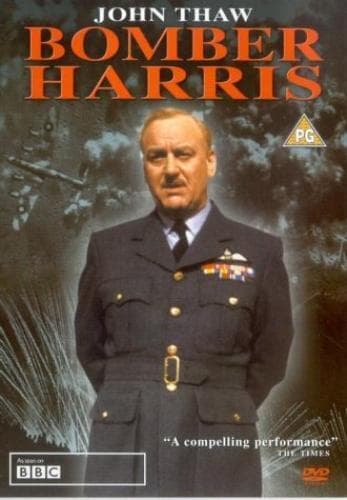 Bomber Harris DVD (2003) John Thaw Cert PG Pre-Owned Region 2