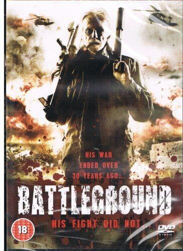 Battleground DVD Pre-Owned Region 2