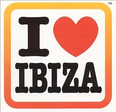 Various Artists : I Love Ibiza CD Pre-Owned