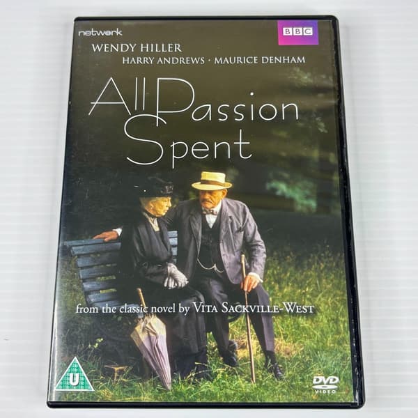 All Passion Spent - BBC Drama DVD