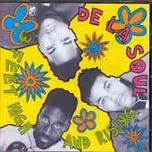 Q-Tip : 3 Feet High And Rising CD Pre-Owned